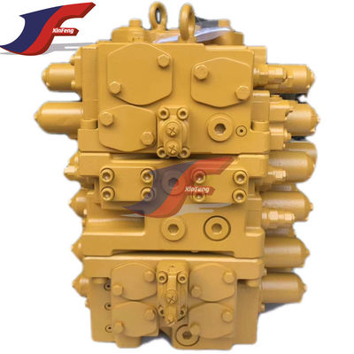 SY365 SY385 Ekskavator Kontrol Valfı KMX32N Hidrolik Ana Valf