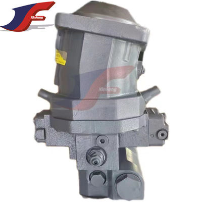 Kazı makinesi hidrolik yol motoru EC140 R170 A6VM107 Standart