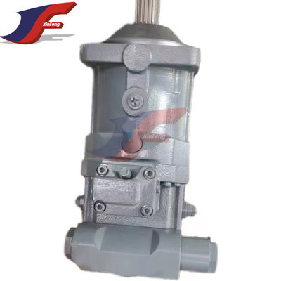 Kazı makinesi hidrolik yol motoru EC140 R170 A6VM107 Standart