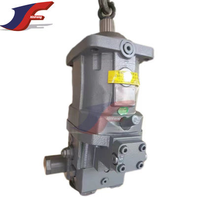 Kazı makinesi hidrolik yol motoru EC140 R170 A6VM107 Standart