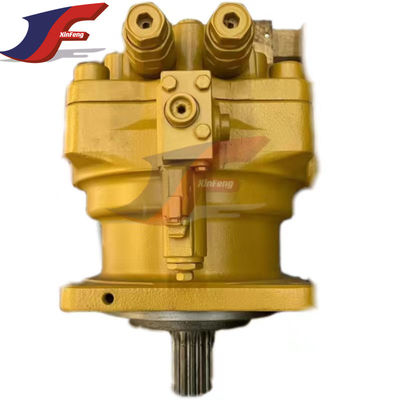 M2X210 Ekskavatör salıncak motoru 374D 374F 295-9414 295-9435 Parça