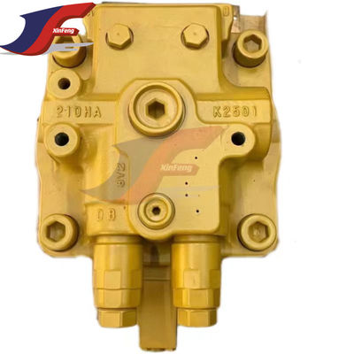 M2X210 Ekskavatör salıncak motoru 374D 374F 295-9414 295-9435 Parça