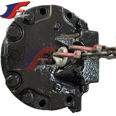 Son Sürücü Seyahat Motoru 2276045 355-5668 E345D 345D 345D Kazı makinesi için