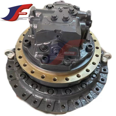 PC400-6 PC450-6 Ekskavatör Seyahat Motoru 208-27-00151 208-27-00152 Son Sürücü