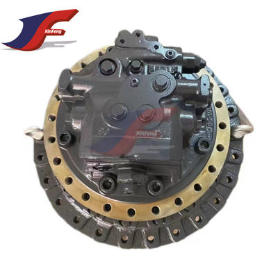 PC400-6 PC450-6 Ekskavatör Seyahat Motoru 208-27-00151 208-27-00152 Son Sürücü