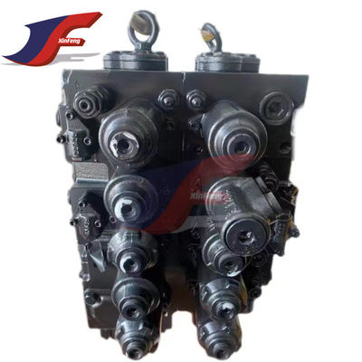 OEM Ana Kontrol Valfi Hidrolik Kazıcı SK210-10 SK260-10