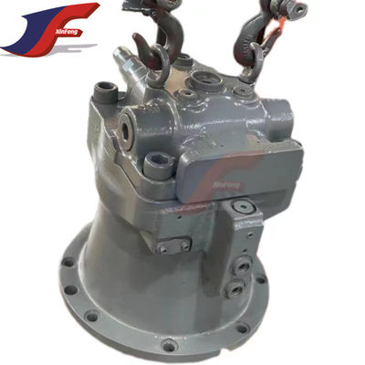 Ekskavatör EX200-5 Swing Motor Parçaları M2X146 Slew Motor 4330222