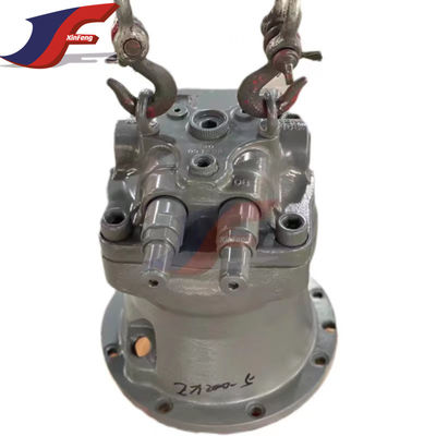 Ekskavatör EX200-5 Swing Motor Parçaları M2X146 Slew Motor 4330222