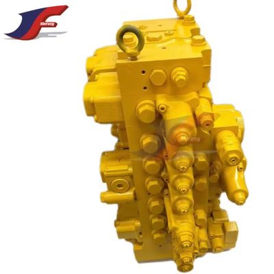 PC400-7 Ekskavator Kontrol Valfı 723-47-27801 723-47-27501 723-48-27600 ISO9001