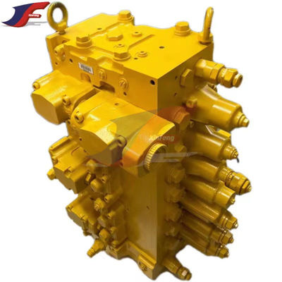PC400-7 Ekskavator Kontrol Valfı 723-47-27801 723-47-27501 723-48-27600 ISO9001