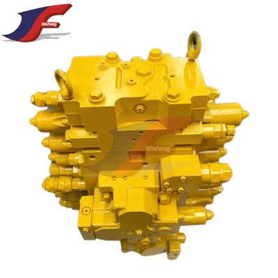PC400-7 Ekskavator Kontrol Valfı 723-47-27801 723-47-27501 723-48-27600 ISO9001