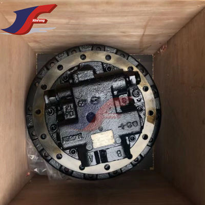 EX120-2 Ekskavatör Son Sürücü Seyahat Motor Parçaları 9116379 9116396