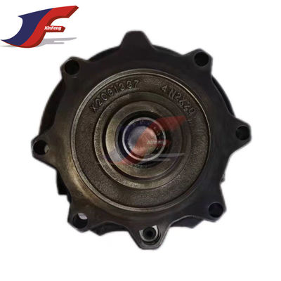 EX60-2 EX60-3 Ekskavatör Seyahat Motoru 9111033 9111073 HMGB08 Son Sürücü Assy