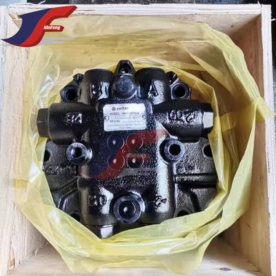 EX60-2 EX60-3 Ekskavatör Seyahat Motoru 9111033 9111073 HMGB08 Son Sürücü Assy