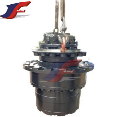ZX240-3 Kazı makinesi 9243839 9256989 Final Drive Travel Device Gearbox