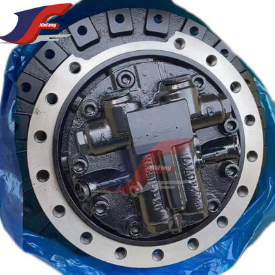 ZX240-3 Kazı makinesi 9243839 9256989 Final Drive Travel Device Gearbox