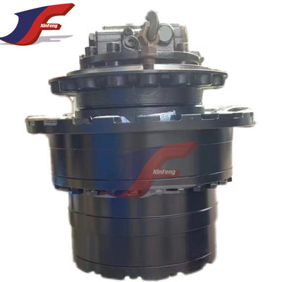 ZX240-3 Kazı makinesi 9243839 9256989 Final Drive Travel Device Gearbox