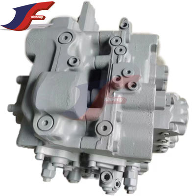 EX200-5 Ekskavatör Hidrolik Ana Kontrol Valfi Assy 4366959 Hitachi için
