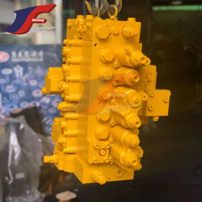 OEM Ana Kontrol Valfi PC200-7 Bölüm 723-47-20404 723-47-20402 723-47-20401