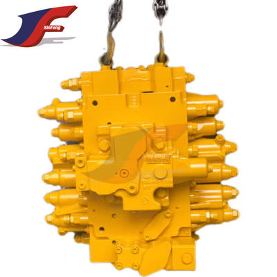 OEM Ana Kontrol Valfi PC200-7 Bölüm 723-47-20404 723-47-20402 723-47-20401