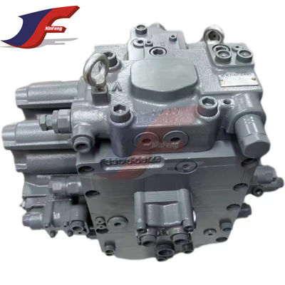 ZX330 Hidrolik kazık makinesi kontrol valfi 4433970 4363127 4433970