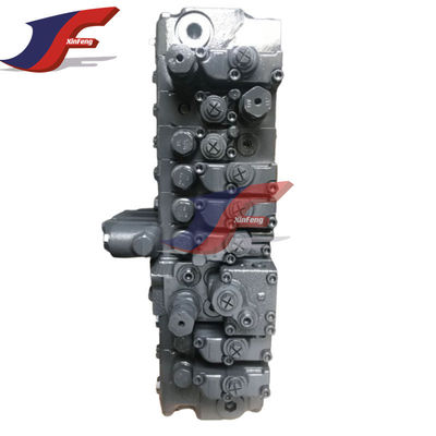 PC56-7 Ekskavatör Kontrol Valfi Assy 723-19-12600 723-18-18500