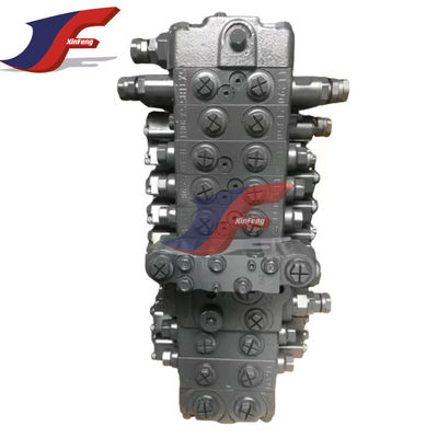 PC56-7 Ekskavatör Kontrol Valfi Assy 723-19-12600 723-18-18500