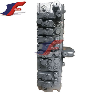 PC56-7 Ekskavatör Kontrol Valfi Assy 723-19-12600 723-18-18500