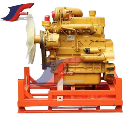 OEM / ODM Kazı Motoru Dizel S4K Motor Montajı 312C 313C