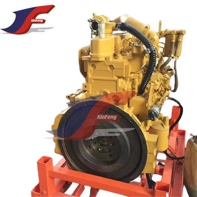 OEM / ODM Kazı Motoru Dizel S4K Motor Montajı 312C 313C