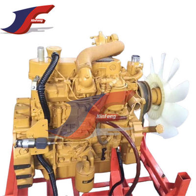 OEM / ODM Kazı Motoru Dizel S4K Motor Montajı 312C 313C