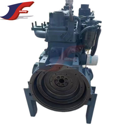 Ekskavator İnşaat Makineleri Parça Montajı V3300 Motor V3800 V4702