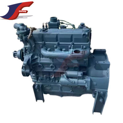 Ekskavator İnşaat Makineleri Parça Montajı V3300 Motor V3800 V4702