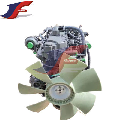 CX210B Kazıcı Dizel Motor Assy Parçaları 4HK1 Motor ZX200-3 ZX200-5A SH200-5