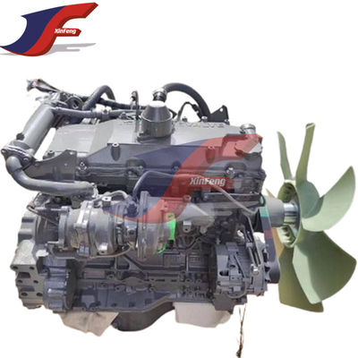 CX210B Kazıcı Dizel Motor Assy Parçaları 4HK1 Motor ZX200-3 ZX200-5A SH200-5