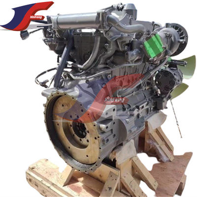 CX210B Kazıcı Dizel Motor Assy Parçaları 4HK1 Motor ZX200-3 ZX200-5A SH200-5
