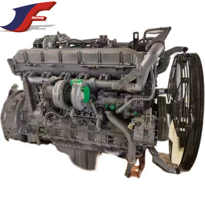 Elektrikli kazık makinesi enjektör montajı 6WG1 Motor ZAX470 ZAX870