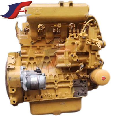 E306 Ekskavator Motoru C2.4 308-1859 305.5 Motor Montajı