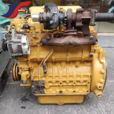 E306 Ekskavator Motoru C2.4 308-1859 305.5 Motor Montajı