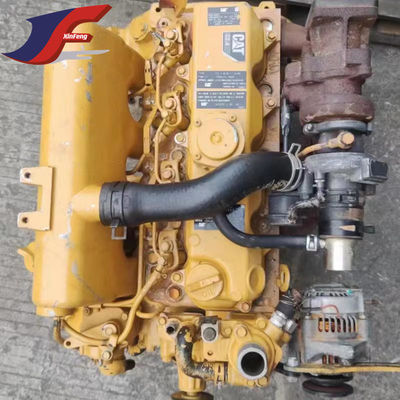 E306 Ekskavator Motoru C2.4 308-1859 305.5 Motor Montajı