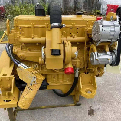 3126 Ekskavatör Motoru 3304 3116 3406 3066 Motoru Assy 325C