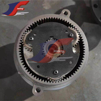 Swing Swing Reduction Gearbox 9287538 ZX60 ZX60-7 Kazı makinesi