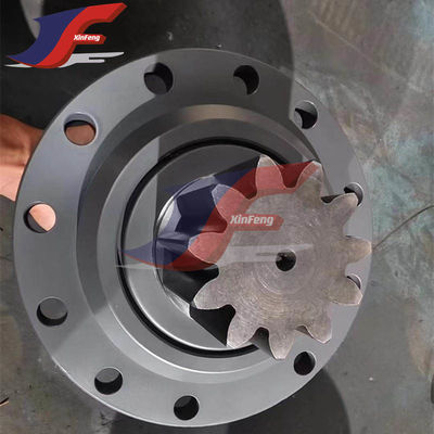 Swing Swing Reduction Gearbox 9287538 ZX60 ZX60-7 Kazı makinesi