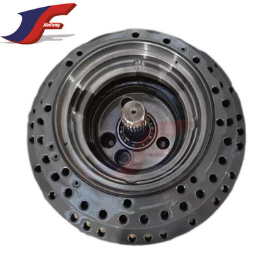 OEM Seyahat Azaltıcı Düğme Kutusu SH200 SH200A3 XKAH-00367 Ekskavatör Parçaları