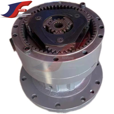 SY135 SY135-8 Ekskavator Swing Motor Gearbox Cihazı Yeni Durum
