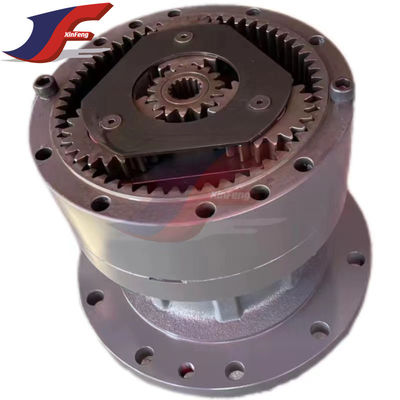 SY135 SY135-8 Ekskavator Swing Motor Gearbox Cihazı Yeni Durum