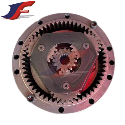 SY135 SY135-8 Ekskavator Swing Motor Gearbox Cihazı Yeni Durum
