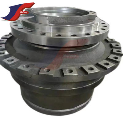 Son Aygıt Seyahat Kısıtlayıcı Düğme Kutusu Parçaları 9251681 ZX870 ZX850