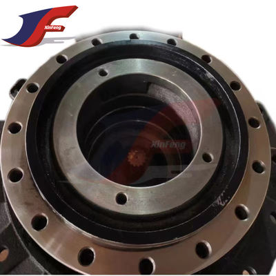 E320C E320D Seyahat azaltma dişli kutusu 227-6035 296-6299 Ekskavator için