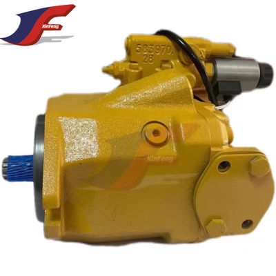 336GC 345GC Hidrolik Piston Pompası 5240924 5120949 Fan Pompası Motoru